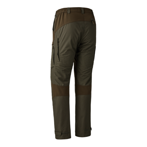 Load image into Gallery viewer, Deerhunter Lady Ann trousers with membrane deep green - Het Brabants Jachthuis
