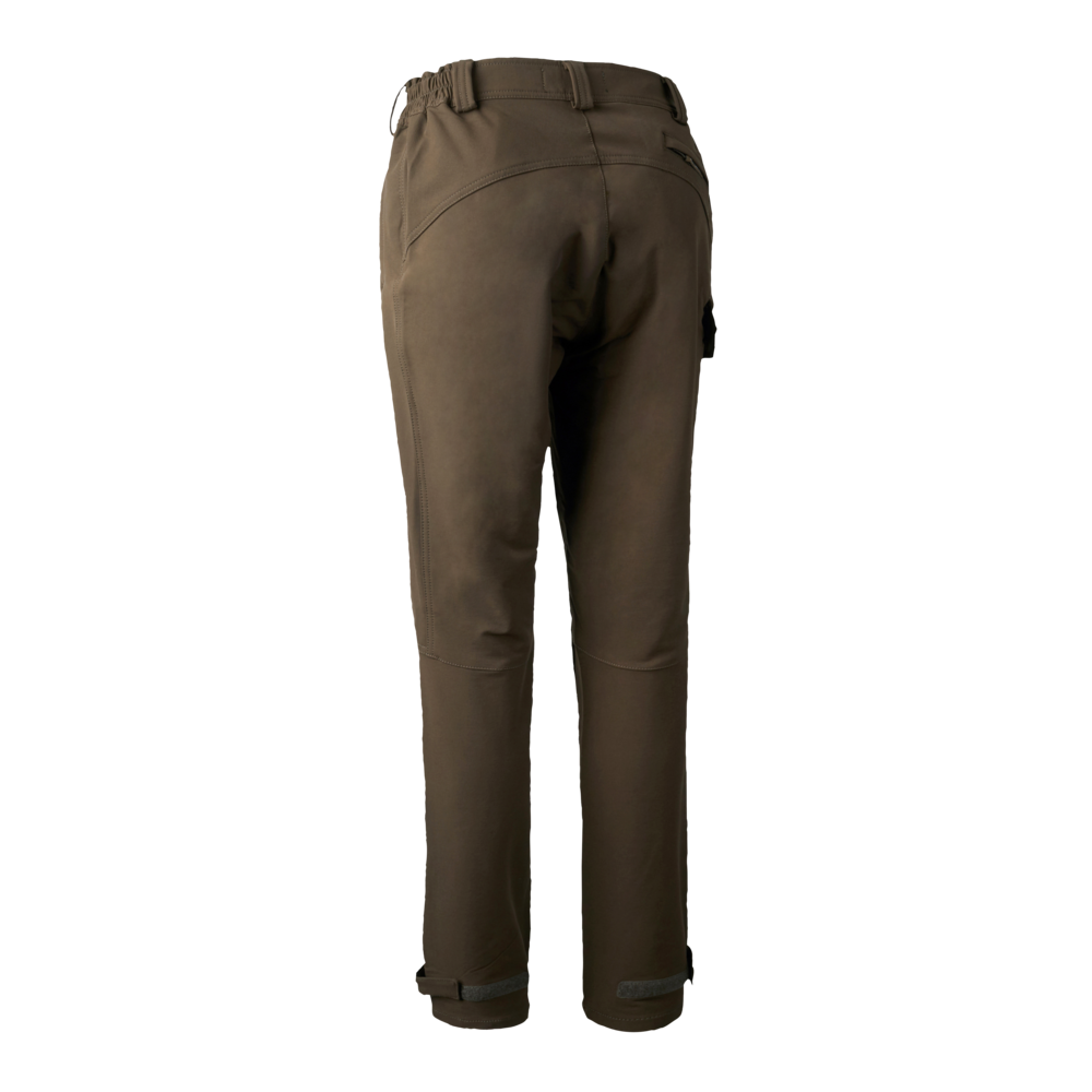 Deerhunter Lady Ann Full Stretch Trousers, fallen leaf