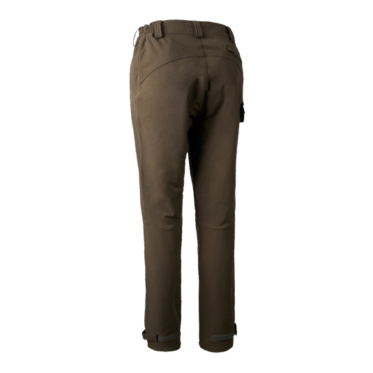 Deerhunter Lady Ann Full Stretch Trousers, fallen leaf