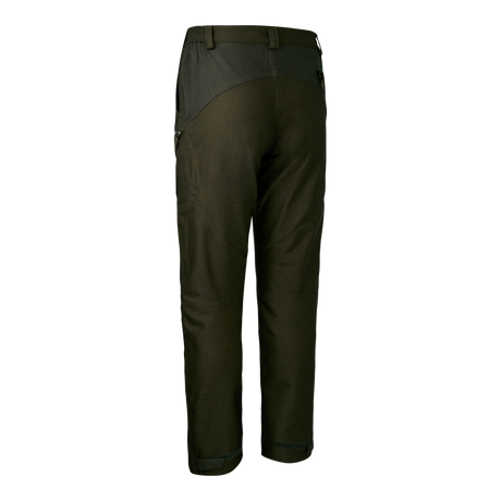 Deerhunter Lady Chasse Trousers, olive night melange