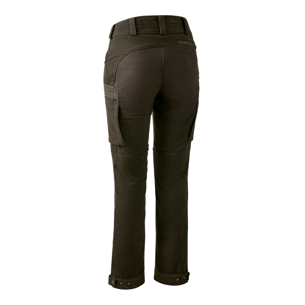 Deerhunter Lady Tatra Trousers, loden wood