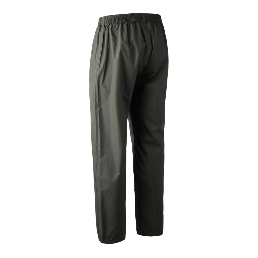 Deerhunter Survivor Rain Trousers, timber
