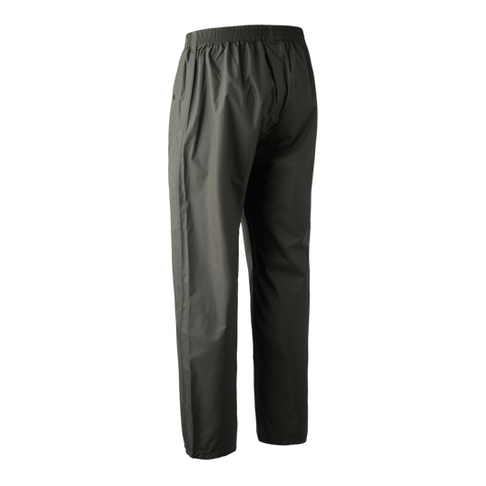 Deerhunter Survivor Rain Trousers, timber