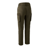 Deerhunter Lady Eagle Trousers, tarmac green