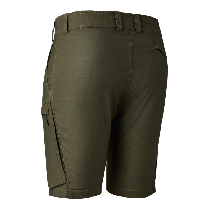 Afbeelding laden in Galerijviewer, Deerhunter Matobo shorts, forest green
