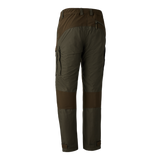 Deerhunter Strike Trousers with membrane, deep green