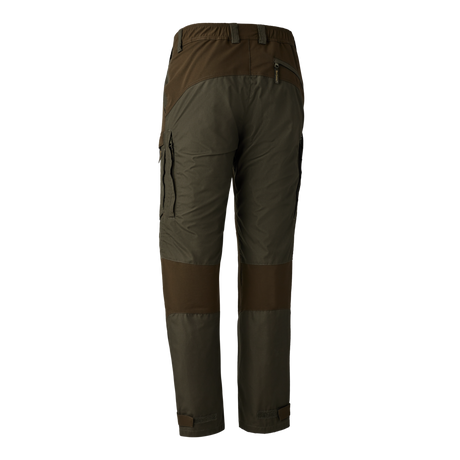 Deerhunter Strike Trousers with membrane, deep green
