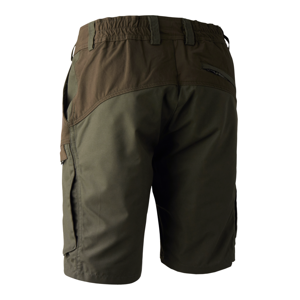 Deerhunter Strike Shorts, deep green