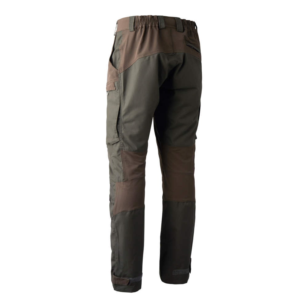 Deerhunter Strike Trousers, deep green