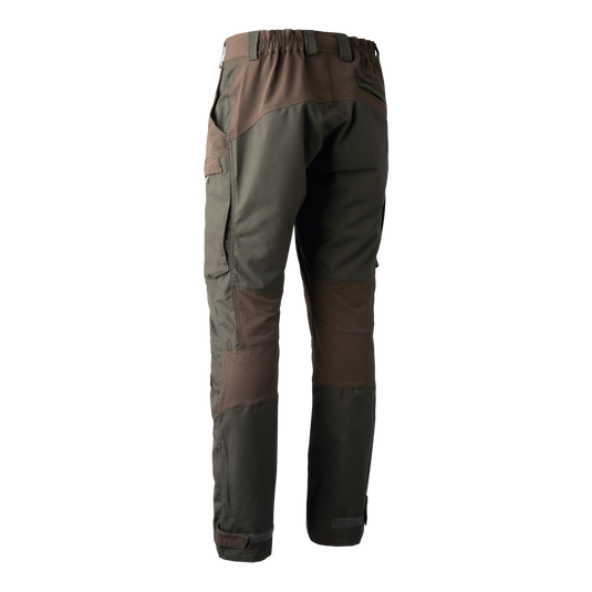 Deerhunter Strike Trousers, deep green