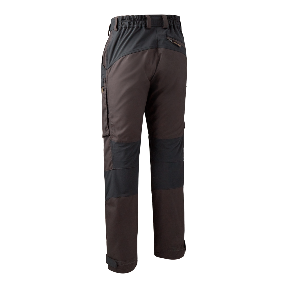 Deerhunter Strike Trousers, dark prune