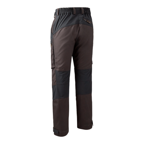 Deerhunter Strike Trousers, dark prune