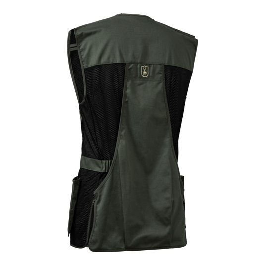 Deerhunter atlas mesh shooting waistcoat - Het Brabants Jachthuis