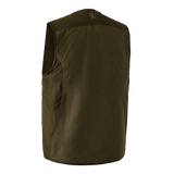 Deerhunter Eagle Waistcoat, tarmac green