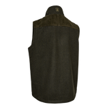 Deerhunter Tatra Waistcoat, loden wood