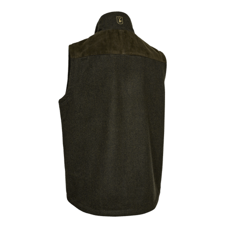 Deerhunter Tatra Waistcoat, loden wood