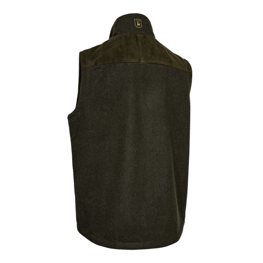 Deerhunter Tatra Waistcoat, loden wood