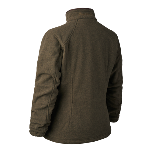 Deerhunter Lady Josephine Fleece w. Membrane Groen - Het Brabants Jachthuis