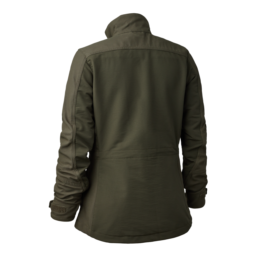 Deerhunter Lady Ann Extreme Jacket, palm green