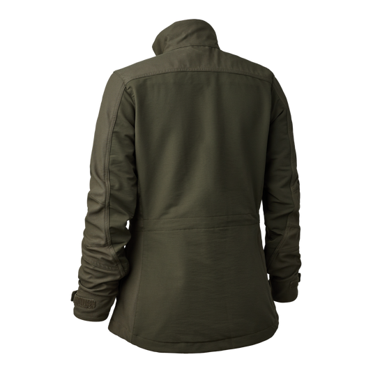 Deerhunter Lady Ann Extreme Jacket, palm green