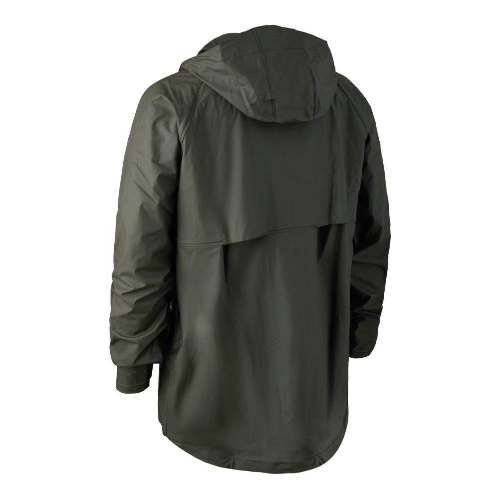Deerhunter Hurricane Rain Jacket, art green