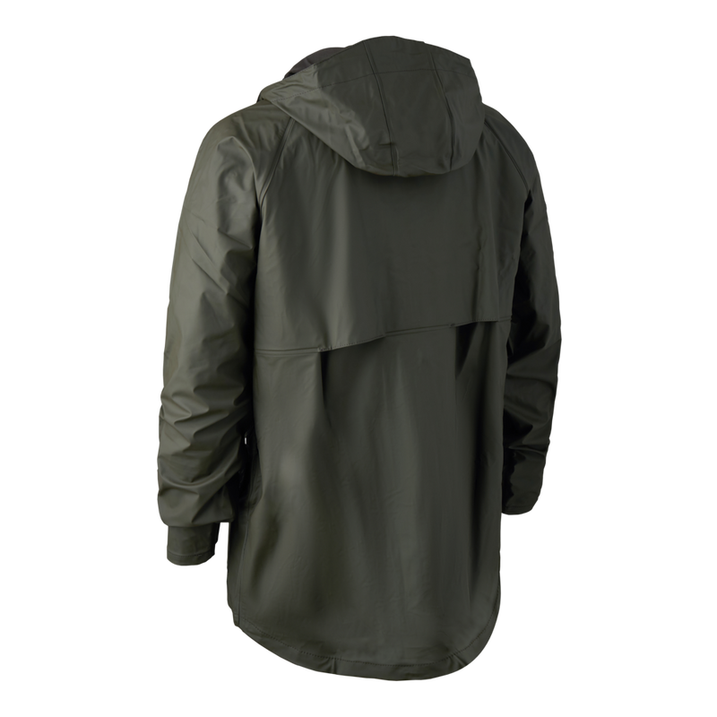 Afbeelding laden in Galerijviewer, Deerhunter Hurricane Rain Jacket, art green
