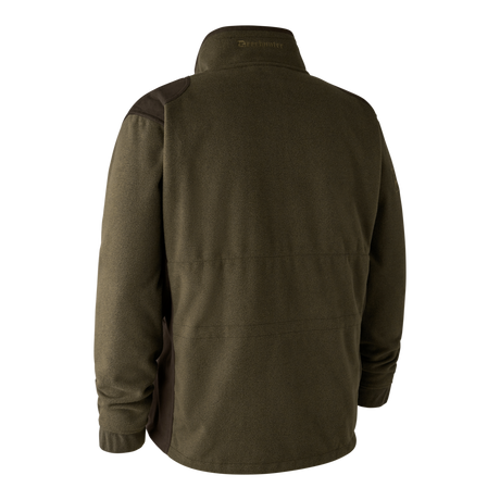 Deerhunter Gamekeeper Shooting Jacket, graphite green
