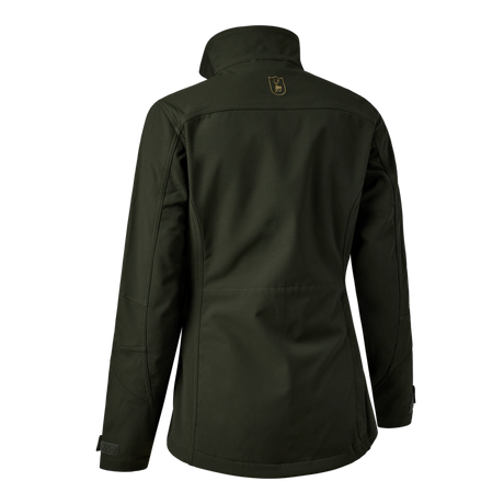 Deerhunter Lady Climate Jacket with 37,5 Technology, forest ember
