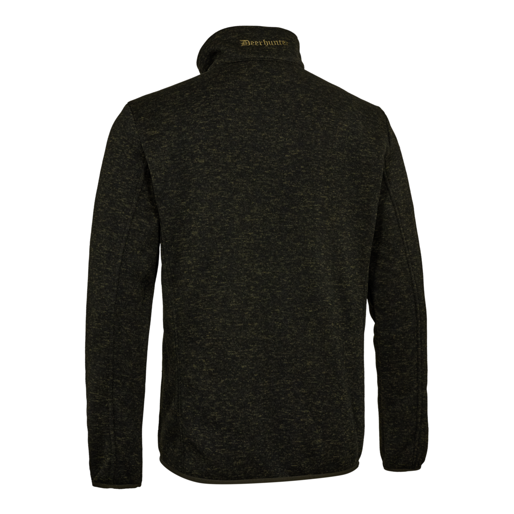 Deerhunter Moor Knitted Jacket, timber