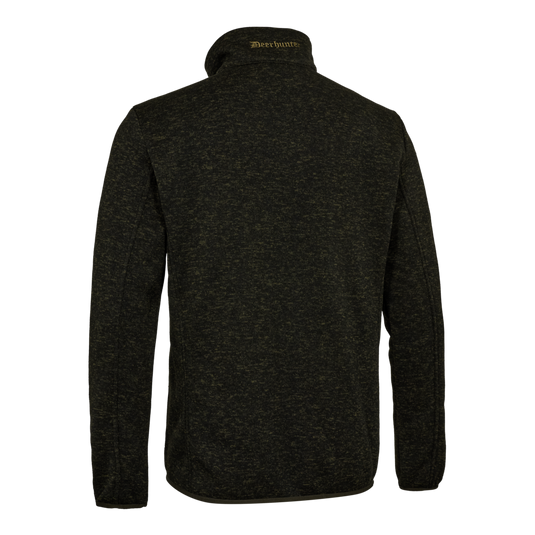 Deerhunter Moor Knitted Jacket, timber