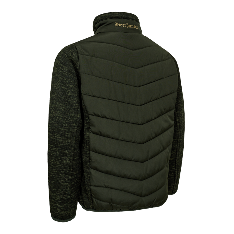 Afbeelding laden in Galerijviewer, Deerhunter Youth Moor Padded Jacket, forest ember

