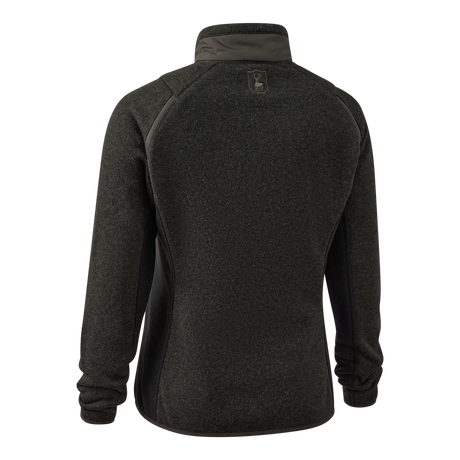 Deerhunter Lady Moor Zip-off Jacket, timber