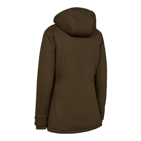 Deerhunter Lady Muflon Pro Winter Jacket, art green