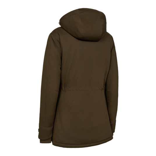 Deerhunter Lady Muflon Pro Winter Jacket, art green