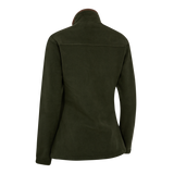 Deerhunter Lady Cumbria Fleece Jacket, forest ember