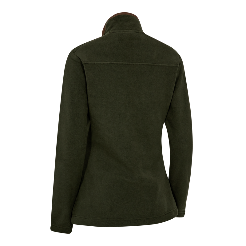 Afbeelding laden in Galerijviewer, Deerhunter Lady Cumbria Fleece Jacket, forest ember
