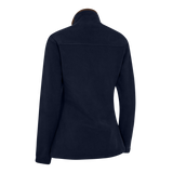 Deerhunter Lady Cumbria Fleece Jacket, dark blue