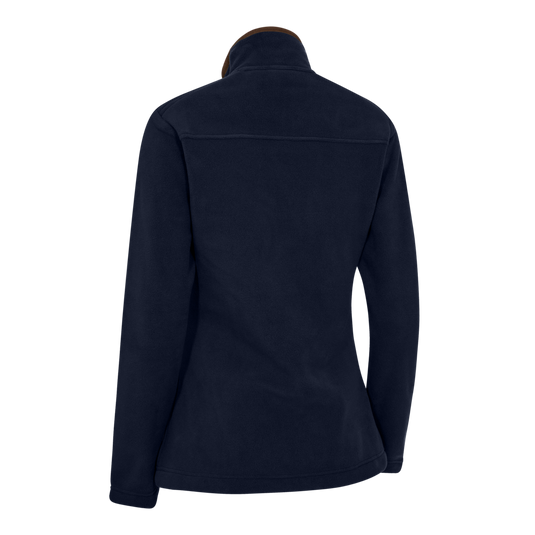 Deerhunter Lady Cumbria Fleece Jacket, dark blue