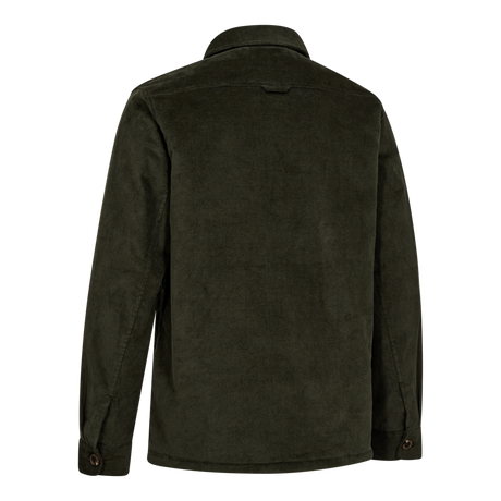 Deerhunter Sherpa Lined Corduroy Jacket, timber