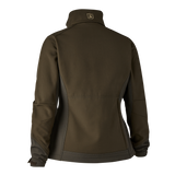 Deerhunter Lady Roja Softshell Jacket, fallen leaf