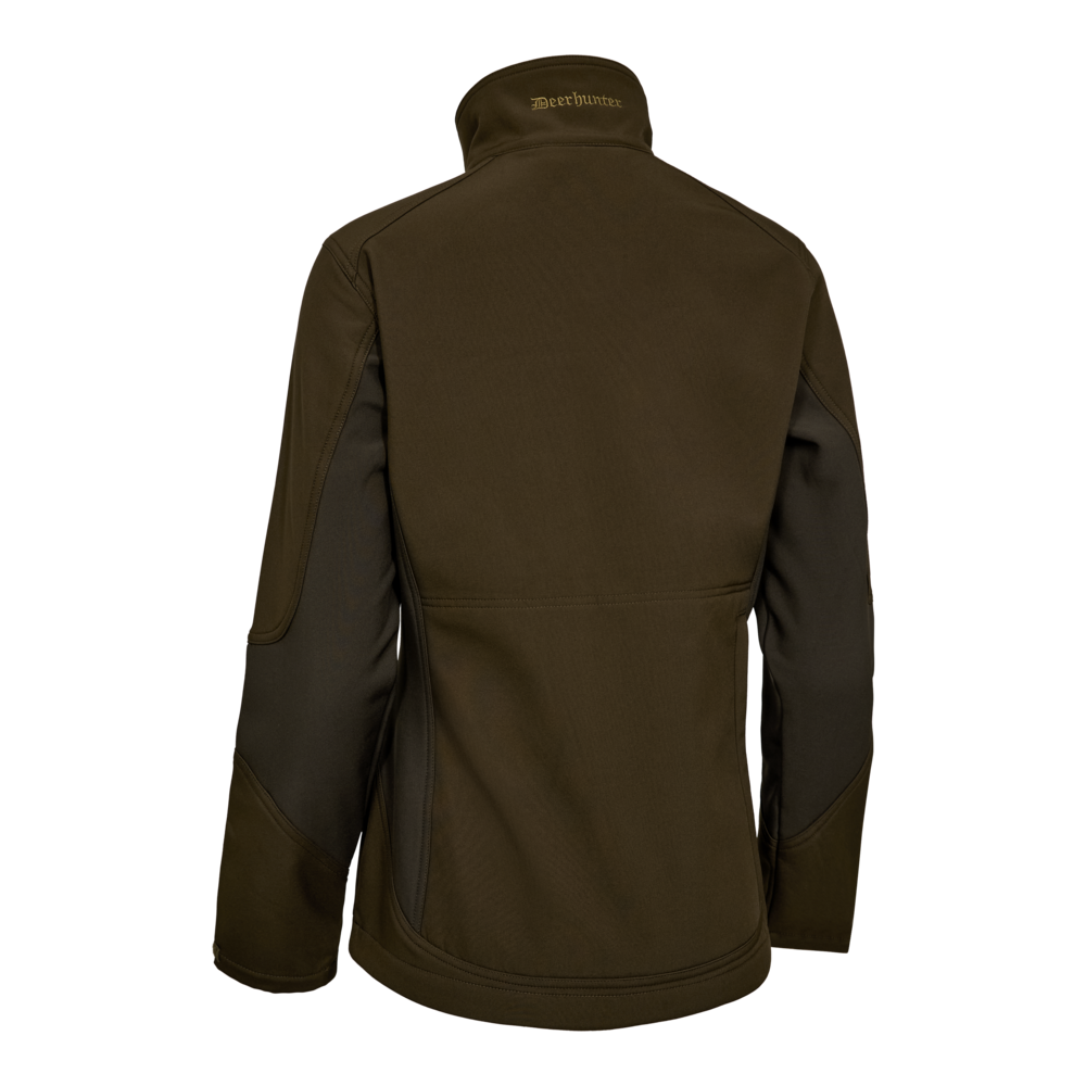 Deerhunter Lady Rogaland Softshell Jacket, fallen leaf