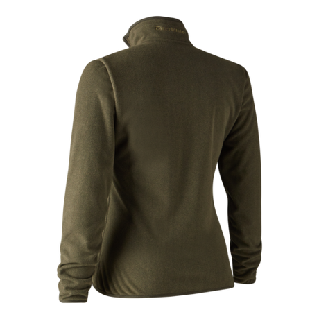 Deerhunter Lady Pam Bonded Fleece Jacket Reversible - Het Brabants Jachthuis