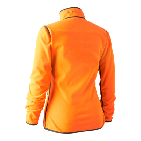 Deerhunter Lady Pam Bonded Fleece Jacket Reversible - Het Brabants Jachthuis