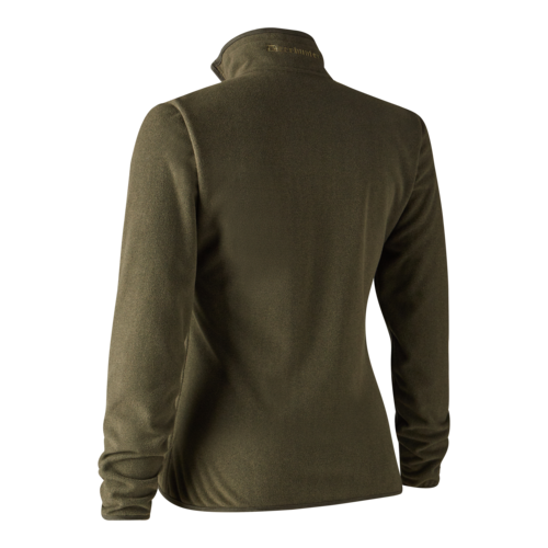 Load image into Gallery viewer, Deerhunter Lady Pam Bonded Fleece Jacket Reversible - Het Brabants Jachthuis
