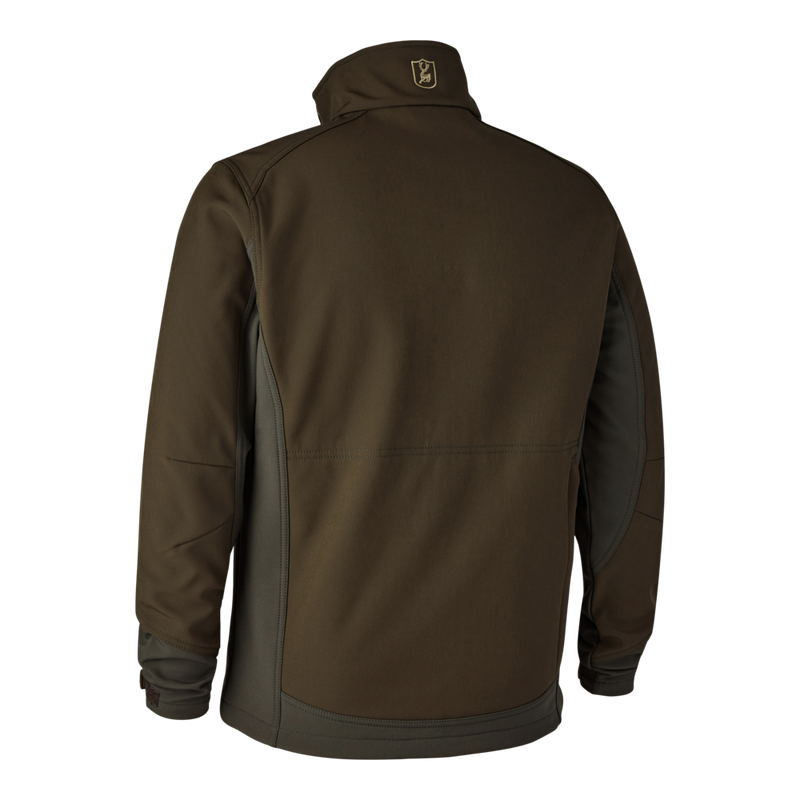Afbeelding laden in Galerijviewer, Deerhunter Rogaland Softshell Jacket, fallen leaf, model 2
