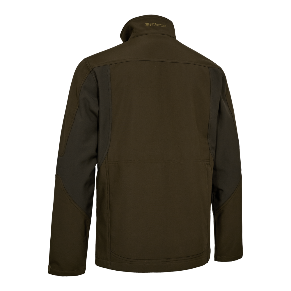 Deerhunter Rogaland Softshell Jacket, fallen leaf