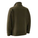 Deerhunter Eagle fleece jacket, tarmac green