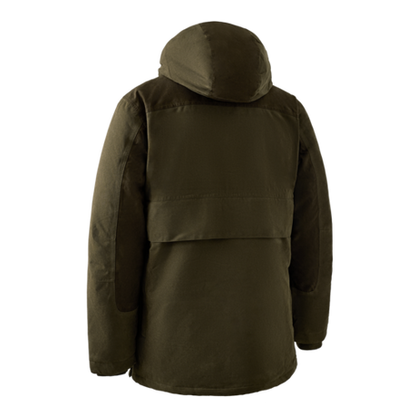 Deerhunter Eagle Winter Jacket, tarmac green