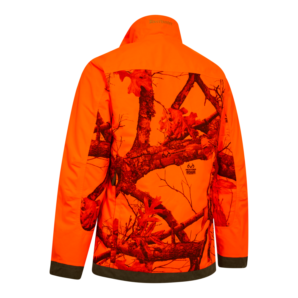 Eagle Reversible Jacket - Tarmac Green