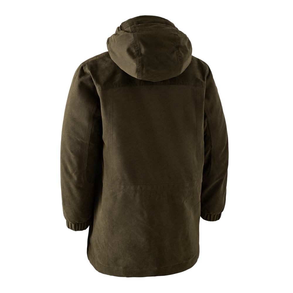 Deerhunter Youth Eagle Winter Jacket, tarmac green